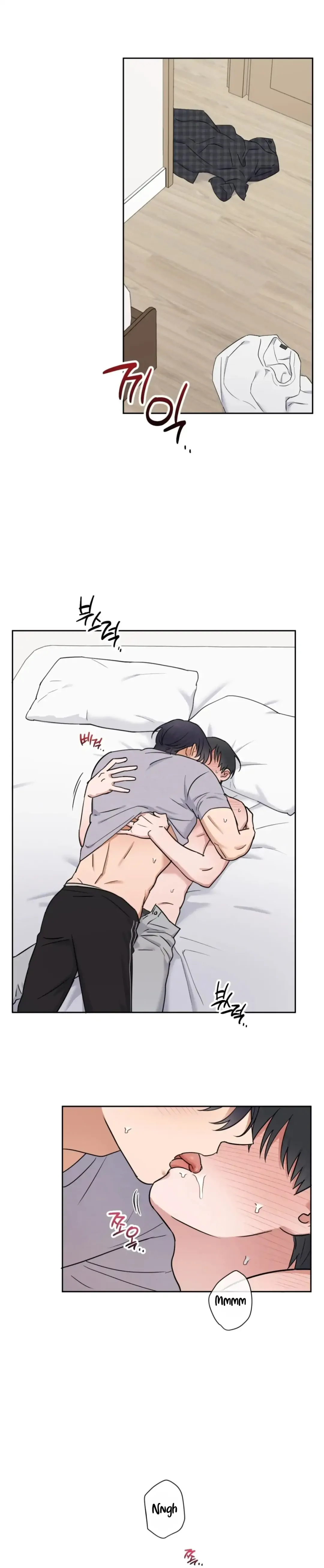 Sweet Pillow - Chapter 15 Page 12