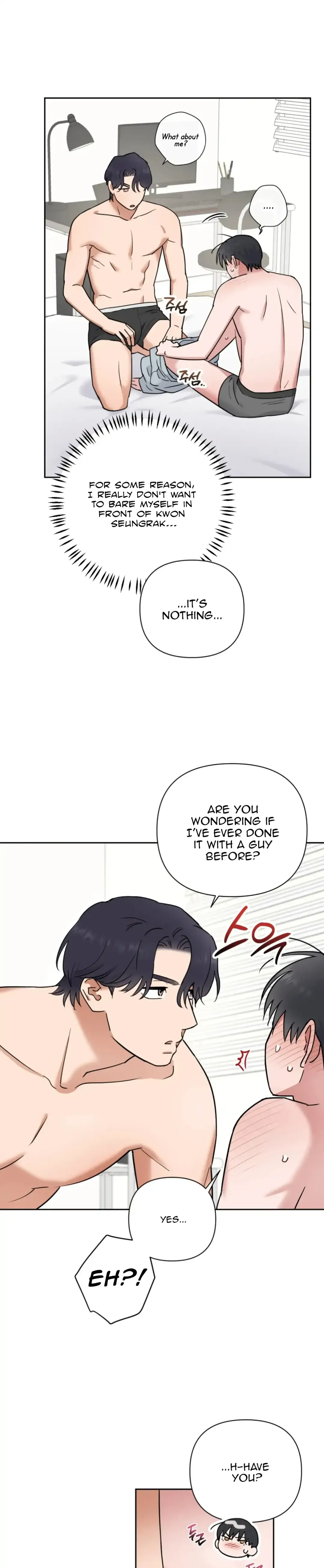 Sweet Pillow - Chapter 15 Page 17