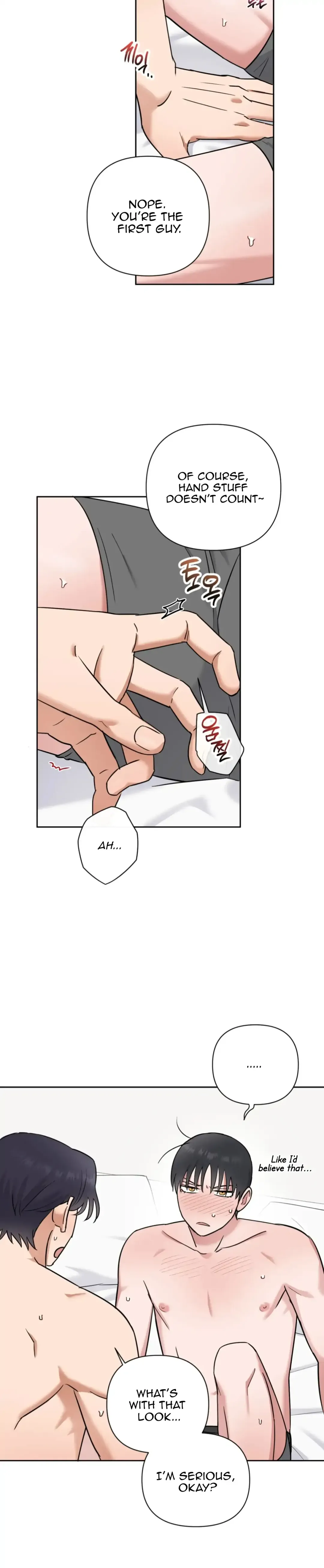 Sweet Pillow - Chapter 15 Page 18