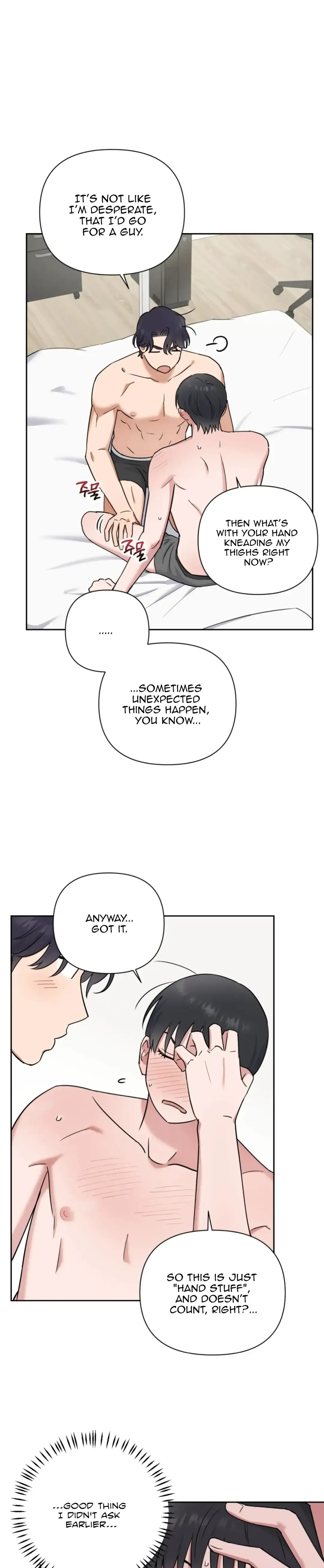Sweet Pillow - Chapter 15 Page 19