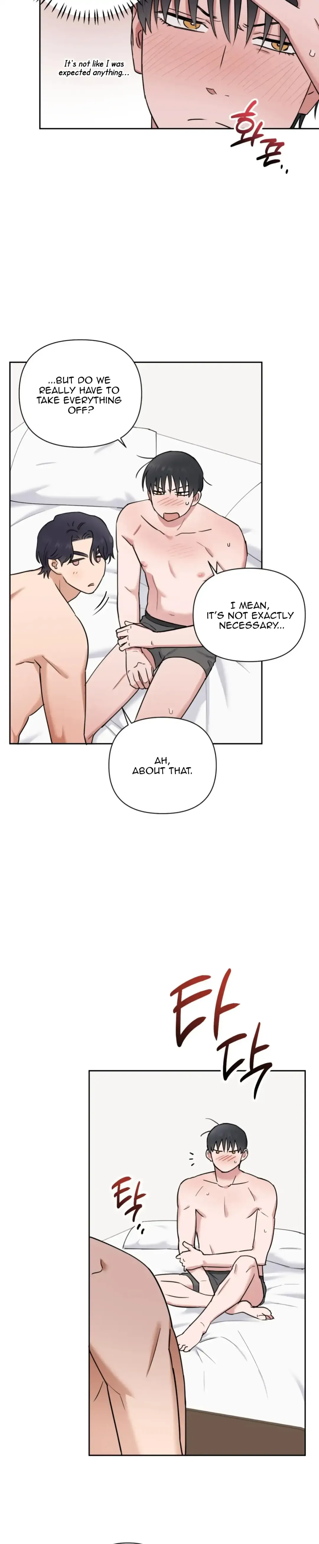 Sweet Pillow - Chapter 15 Page 20