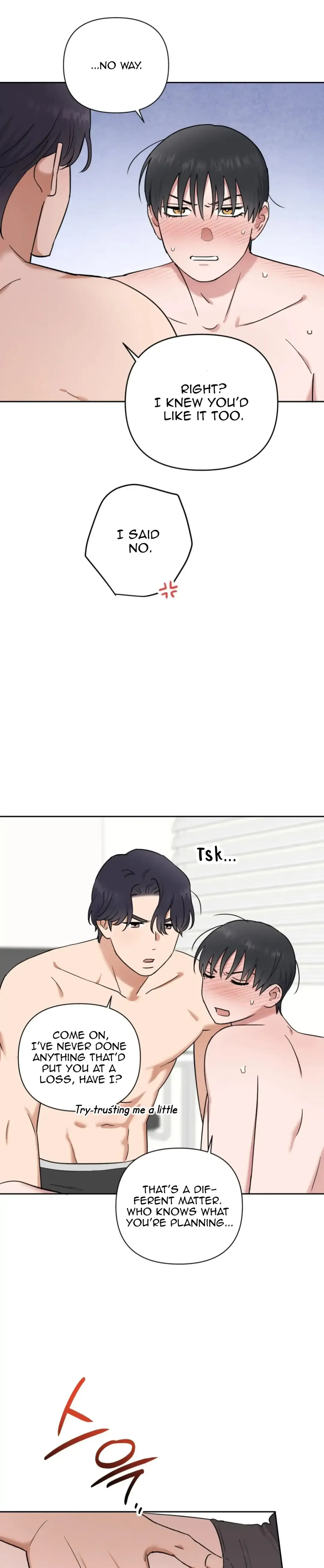 Sweet Pillow - Chapter 16 Page 3