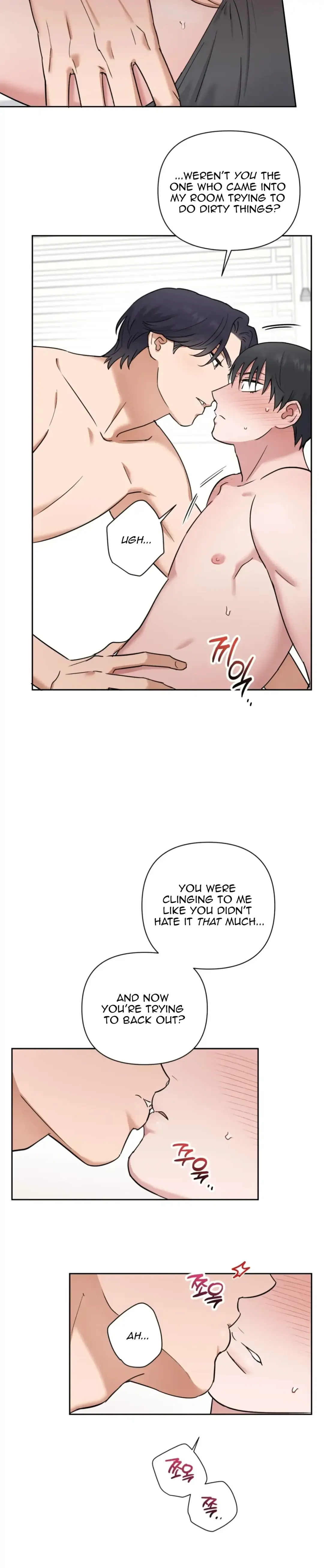 Sweet Pillow - Chapter 16 Page 4