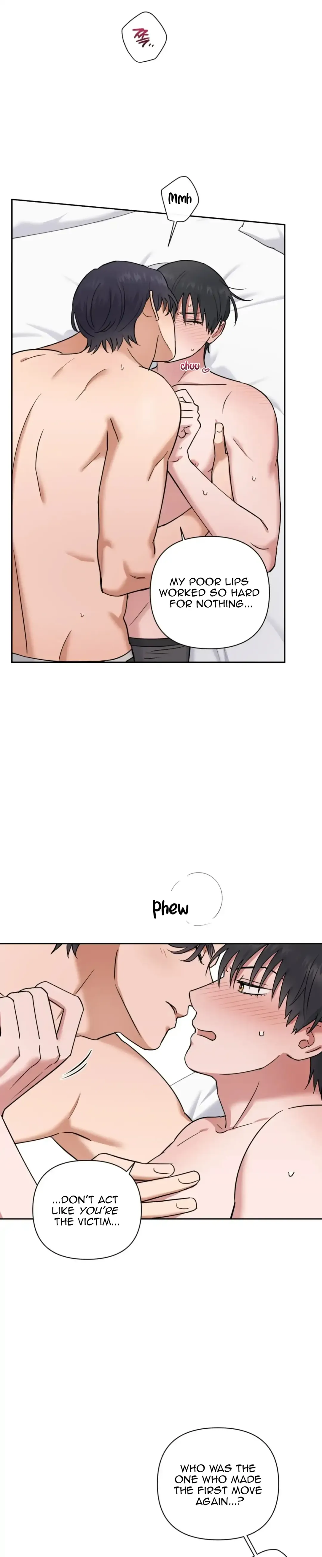 Sweet Pillow - Chapter 16 Page 5