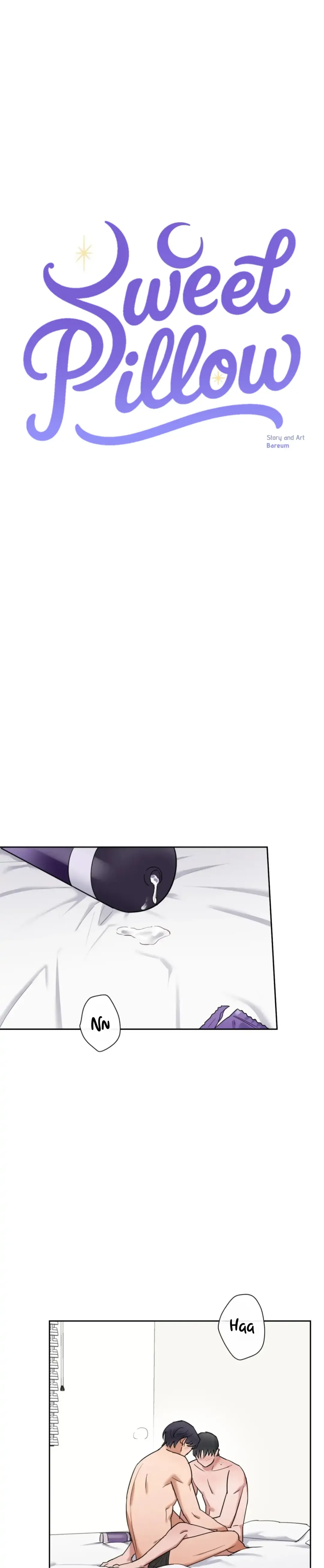 Sweet Pillow - Chapter 16 Page 10