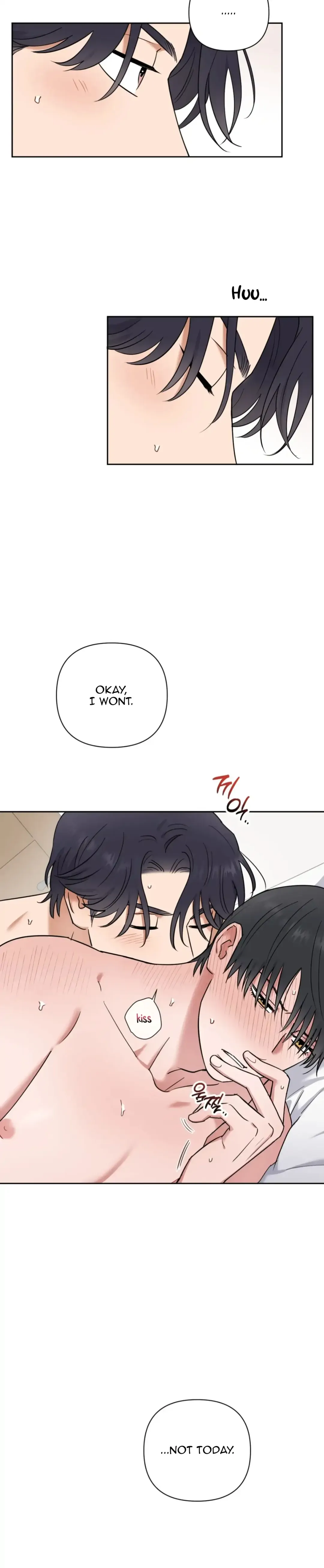 Sweet Pillow - Chapter 16 Page 20