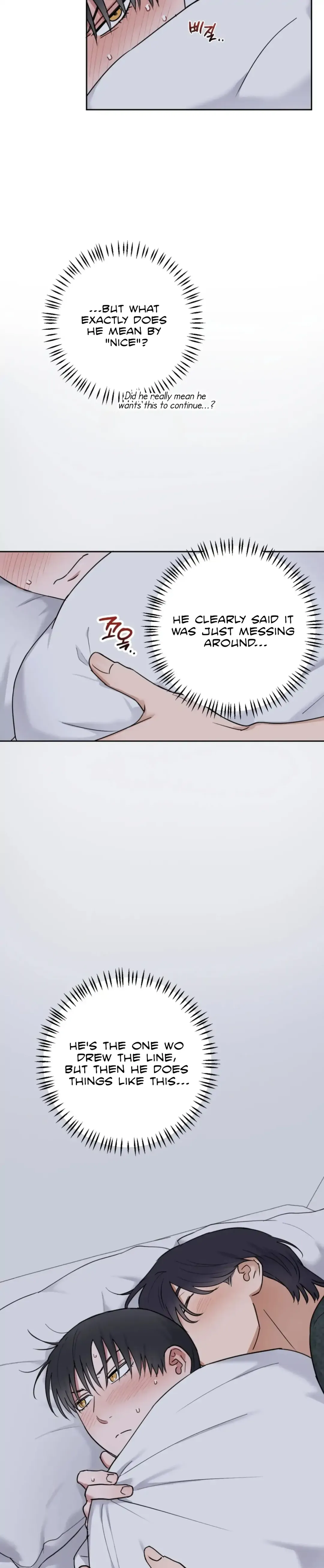 Sweet Pillow - Chapter 17 Page 7