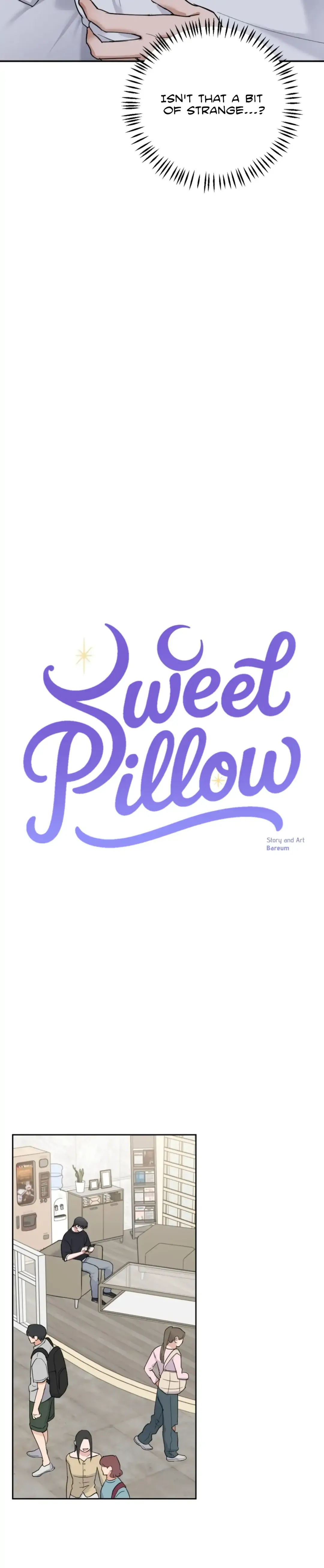 Sweet Pillow - Chapter 17 Page 8