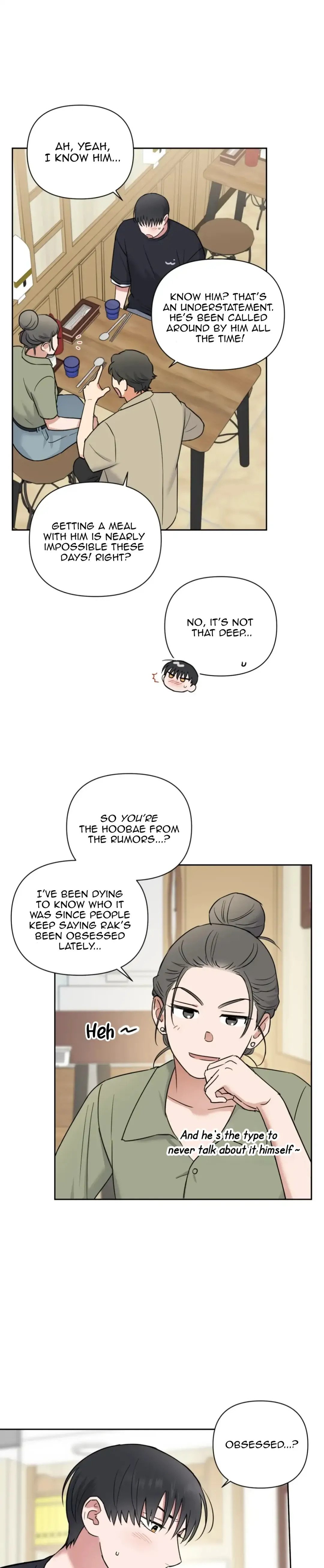 Sweet Pillow - Chapter 17 Page 15
