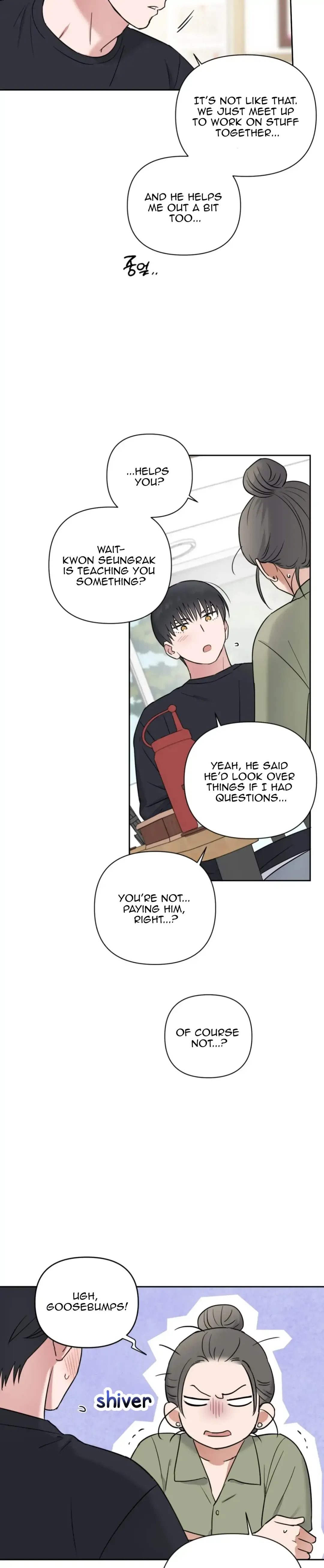 Sweet Pillow - Chapter 17 Page 16