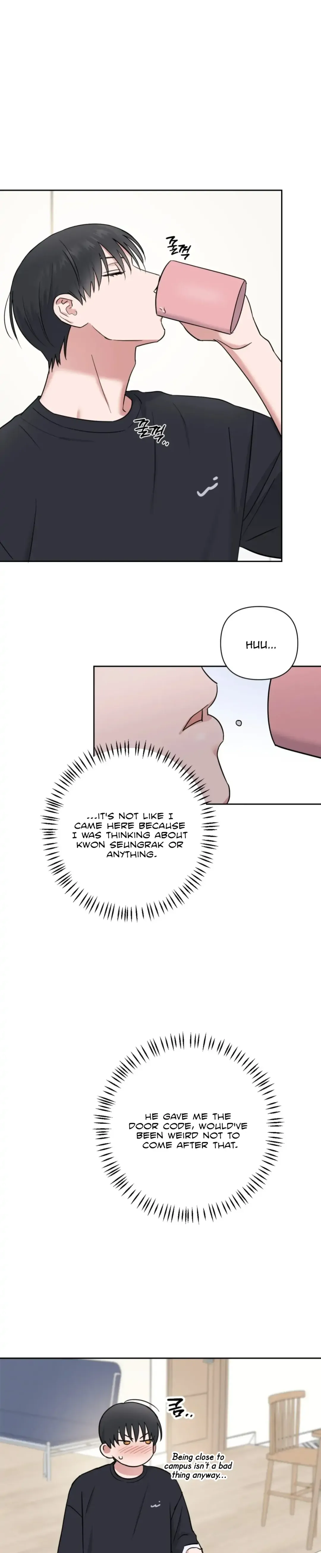 Sweet Pillow - Chapter 17 Page 20