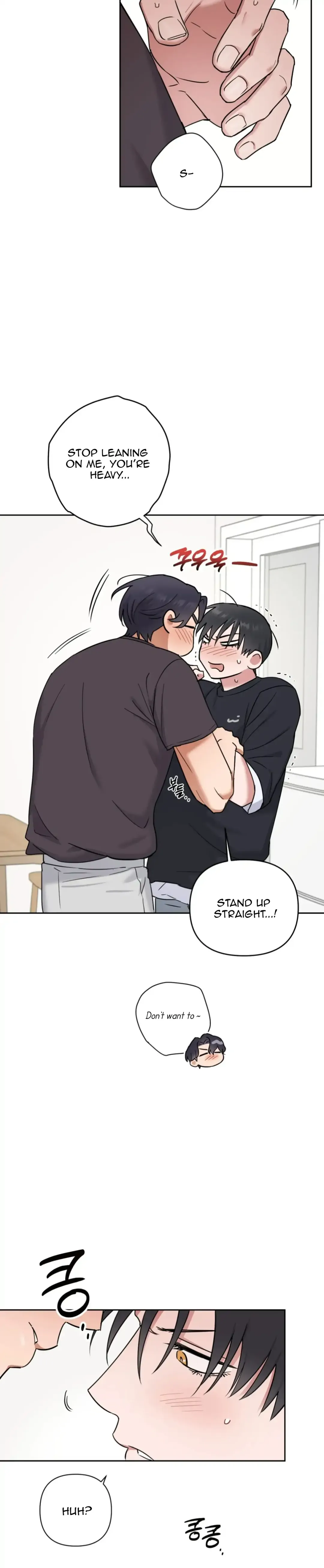 Sweet Pillow - Chapter 18 Page 3