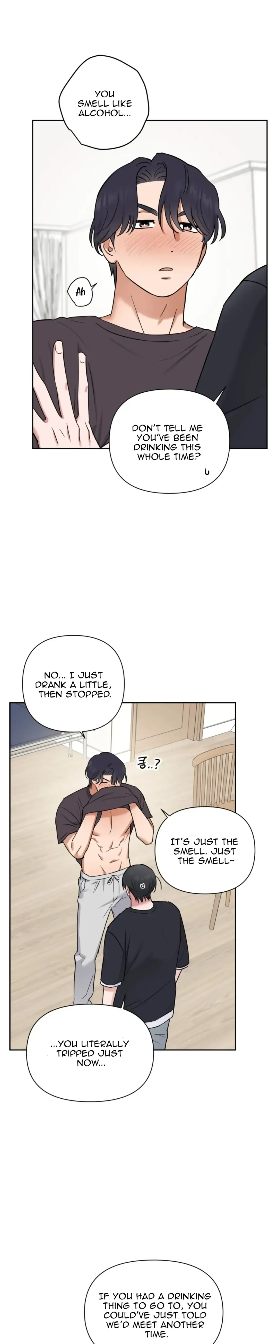 Sweet Pillow - Chapter 18 Page 4