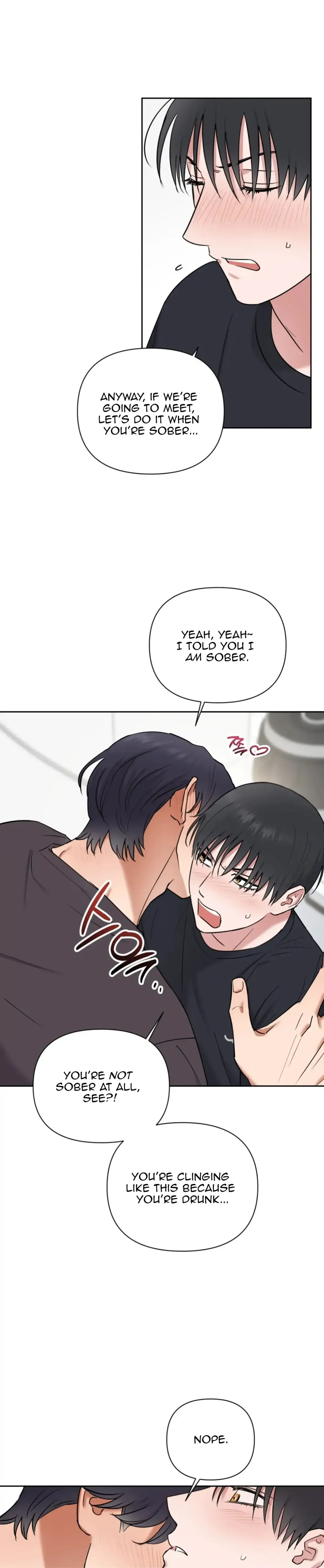 Sweet Pillow - Chapter 18 Page 6