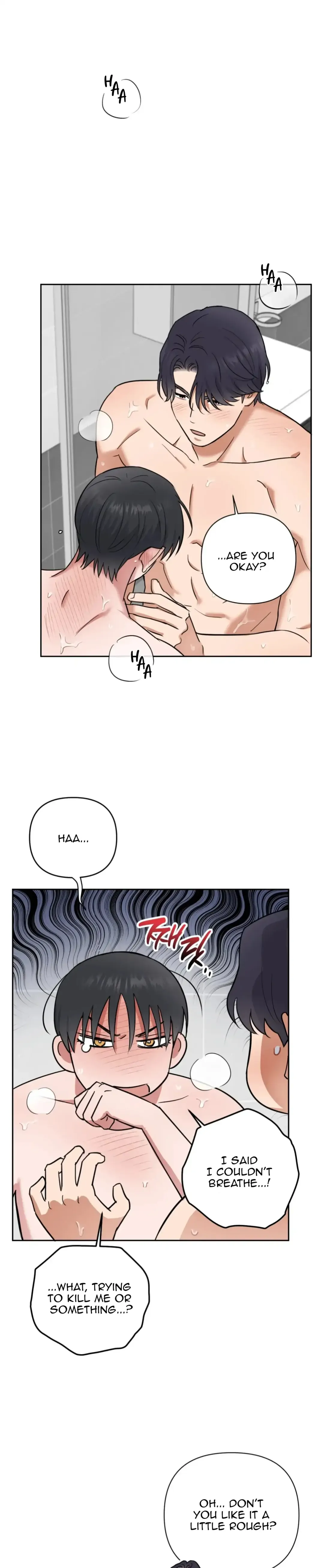 Sweet Pillow - Chapter 18 Page 16
