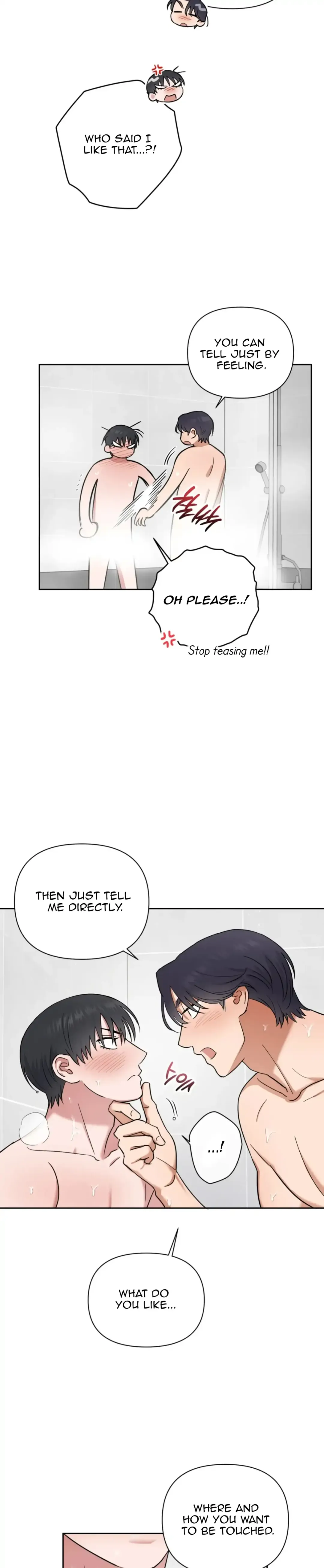 Sweet Pillow - Chapter 18 Page 17