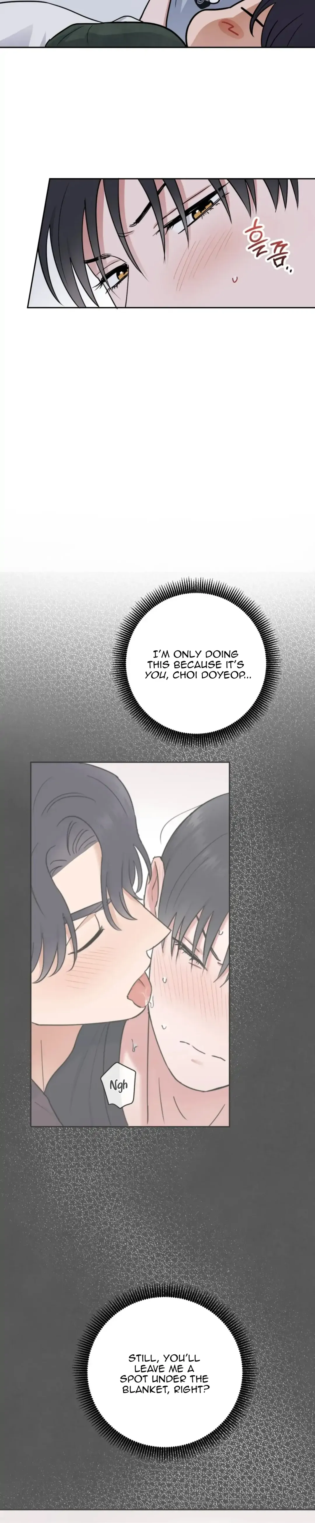 Sweet Pillow - Chapter 19 Page 4