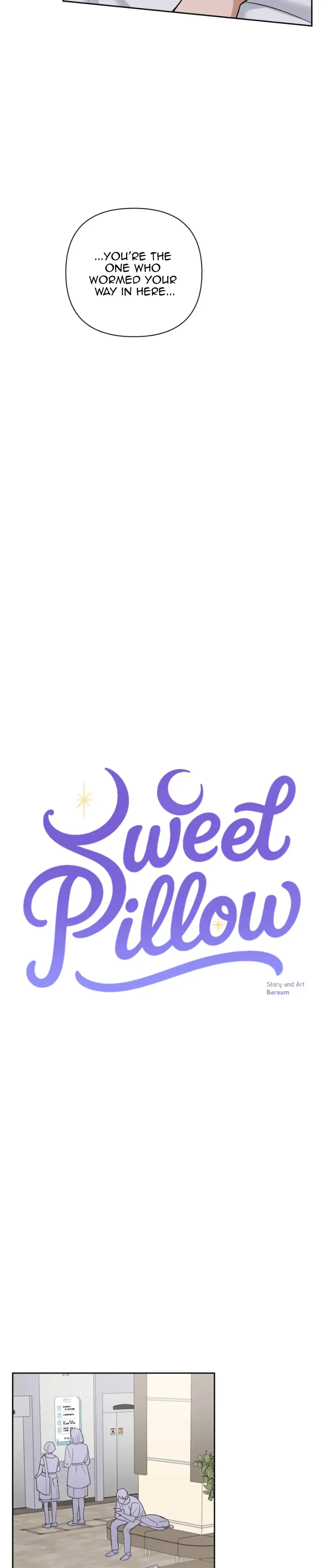 Sweet Pillow - Chapter 19 Page 7