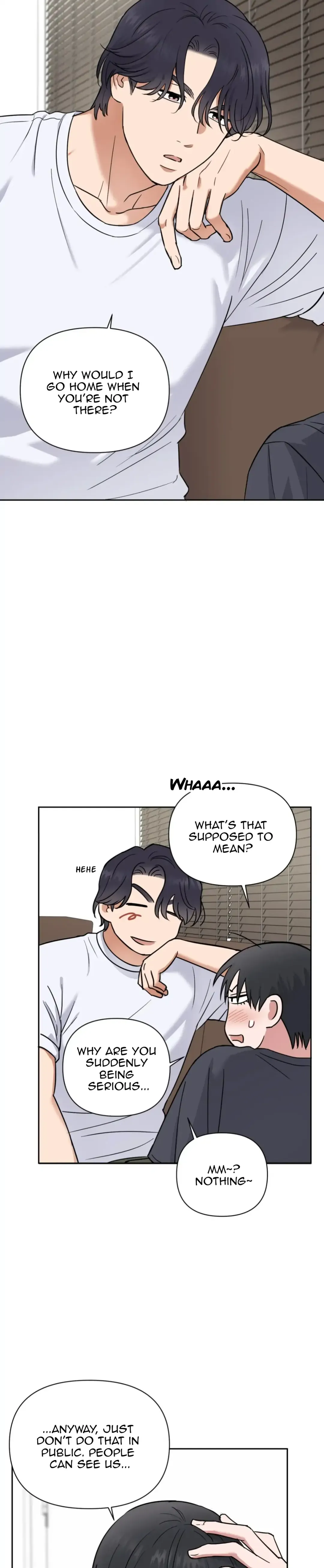 Sweet Pillow - Chapter 19 Page 11