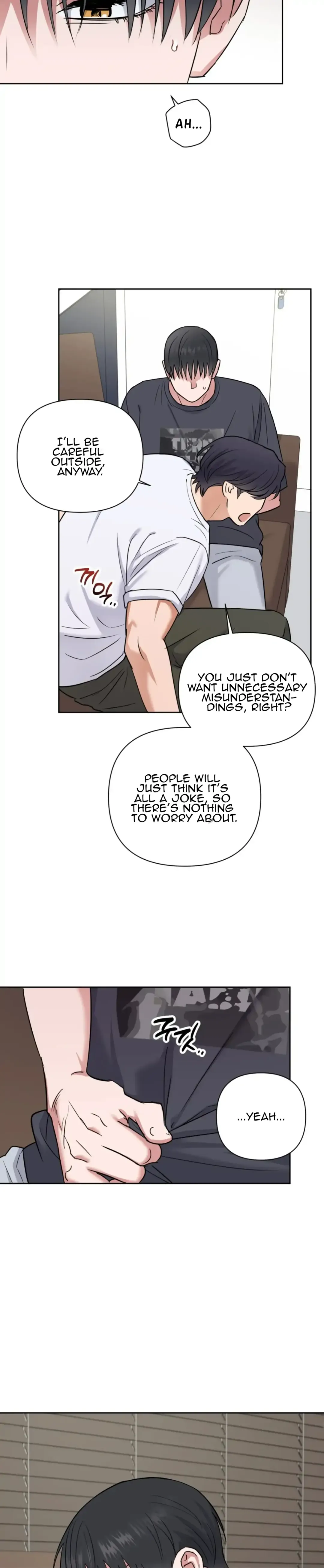 Sweet Pillow - Chapter 19 Page 15