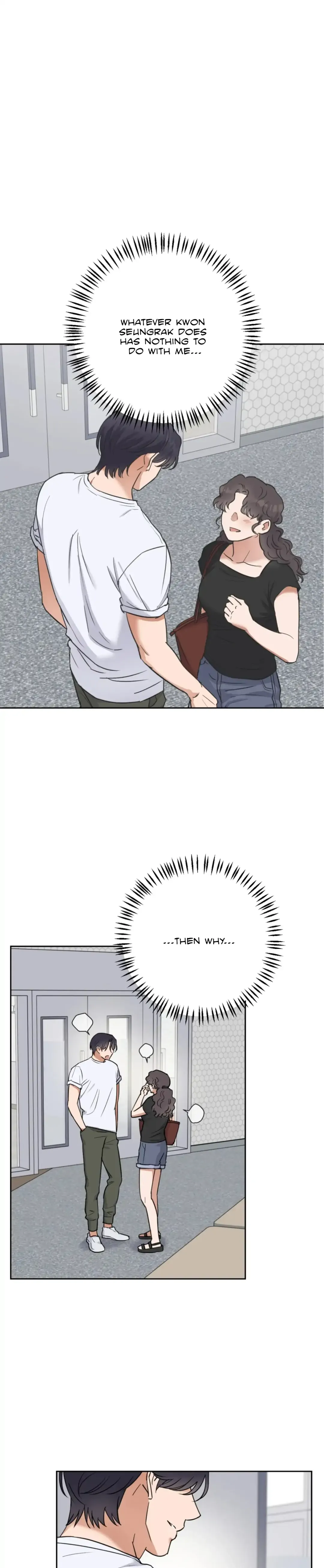 Sweet Pillow - Chapter 20 Page 2