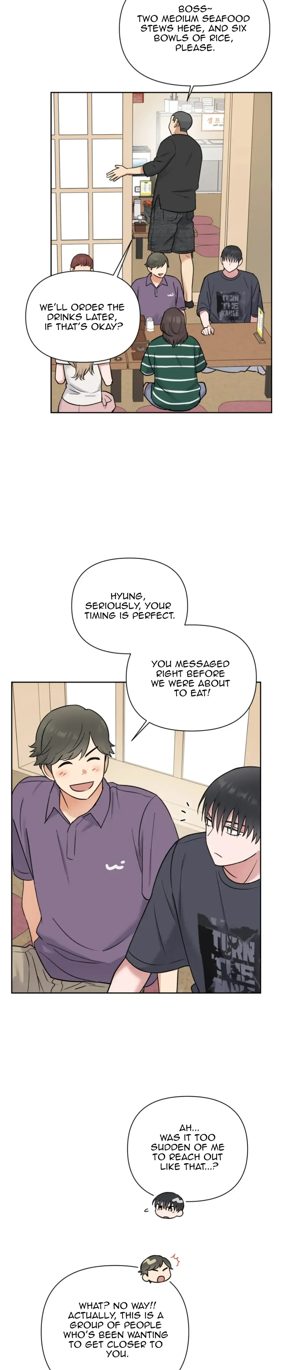 Sweet Pillow - Chapter 20 Page 7