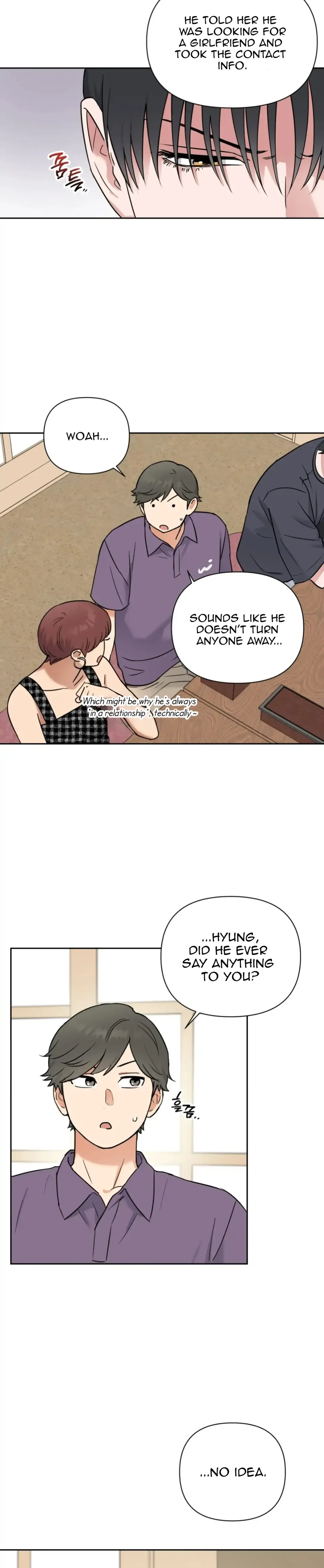 Sweet Pillow - Chapter 20 Page 12