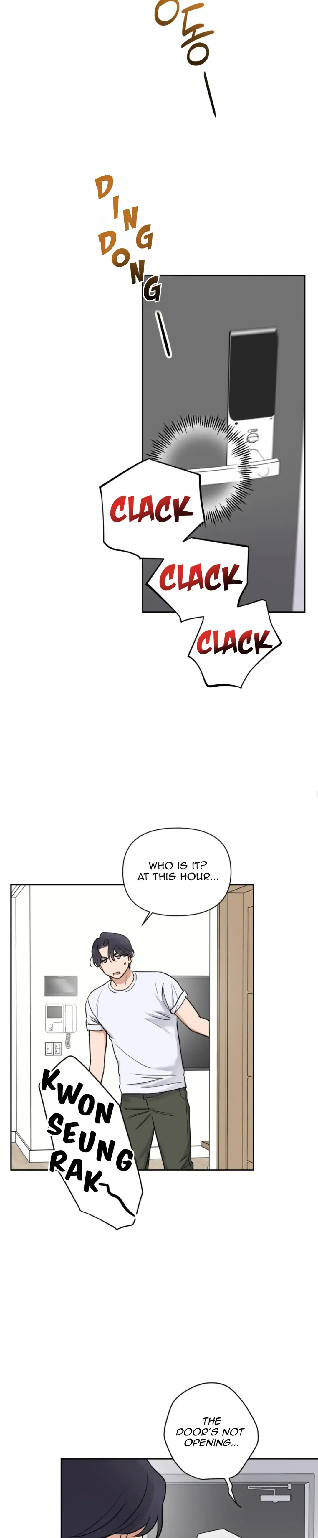 Sweet Pillow - Chapter 20 Page 14