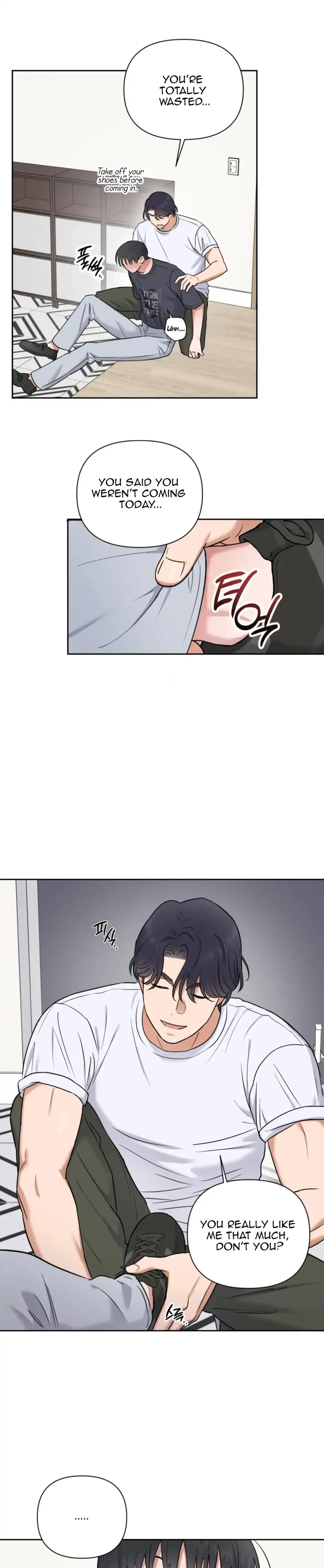 Sweet Pillow - Chapter 20 Page 16
