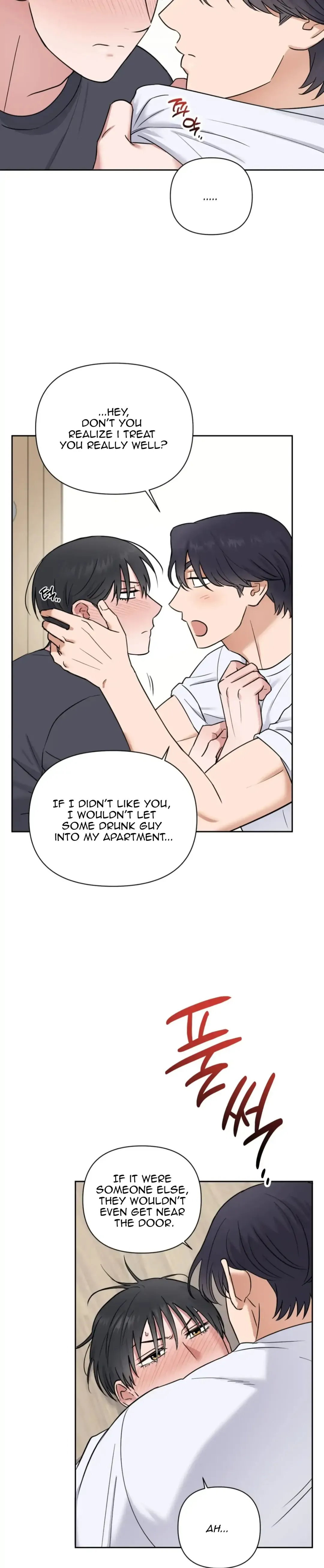 Sweet Pillow - Chapter 20 Page 18