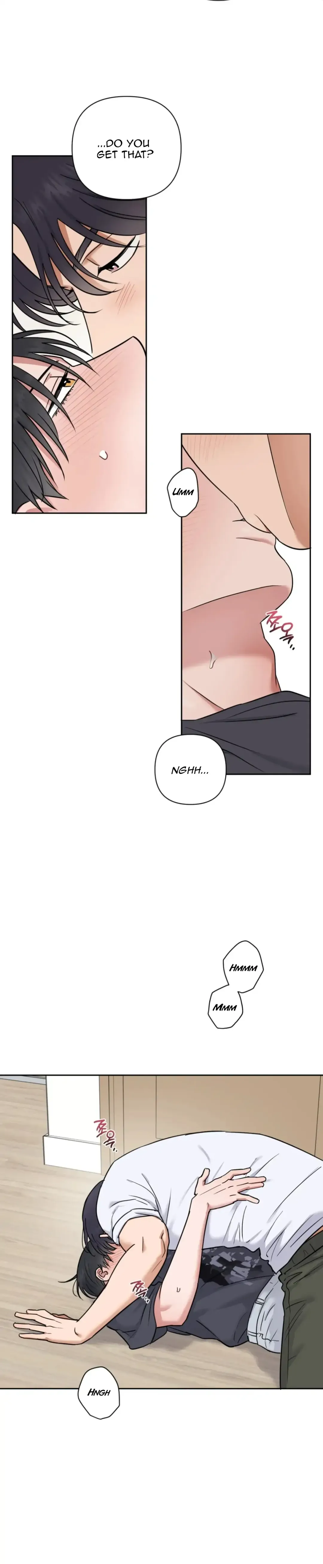 Sweet Pillow - Chapter 20 Page 19