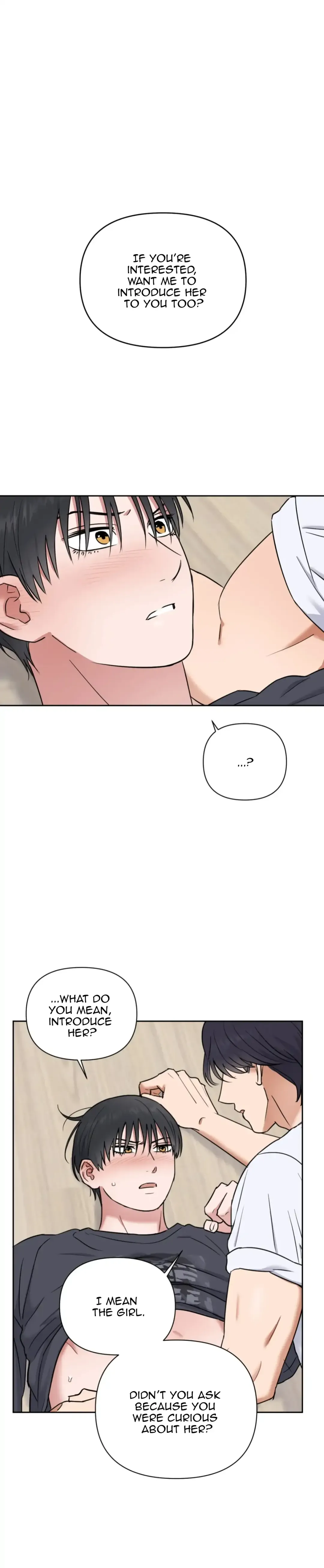 Sweet Pillow - Chapter 21 Page 2