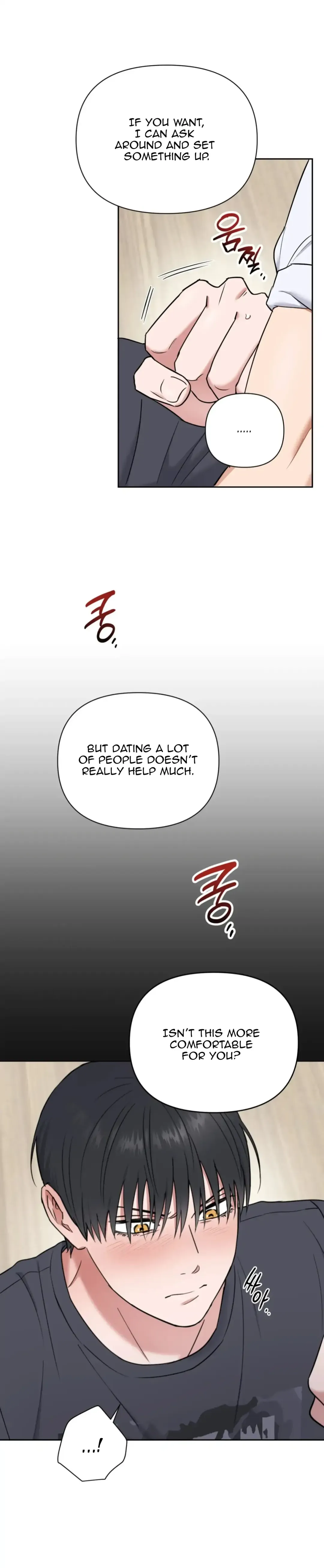 Sweet Pillow - Chapter 21 Page 3