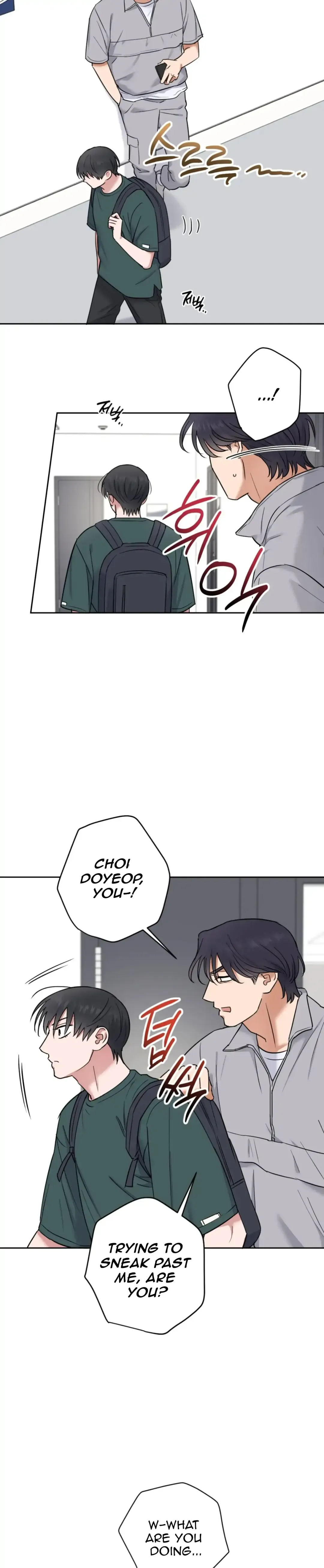 Sweet Pillow - Chapter 21 Page 15