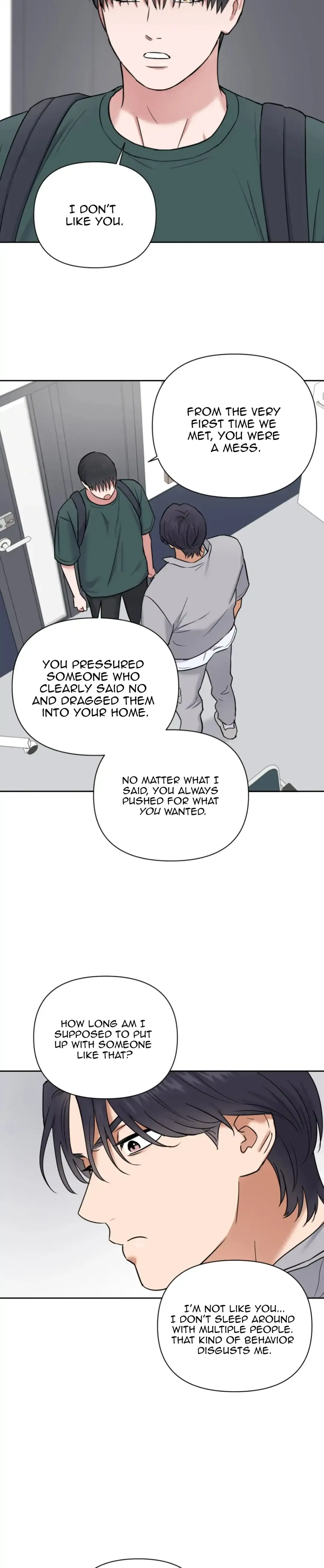 Sweet Pillow - Chapter 21 Page 20