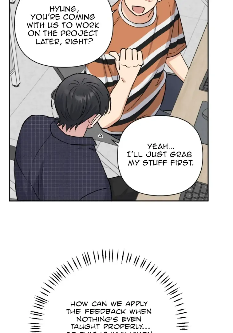 Sweet Pillow - Chapter 22 Page 46