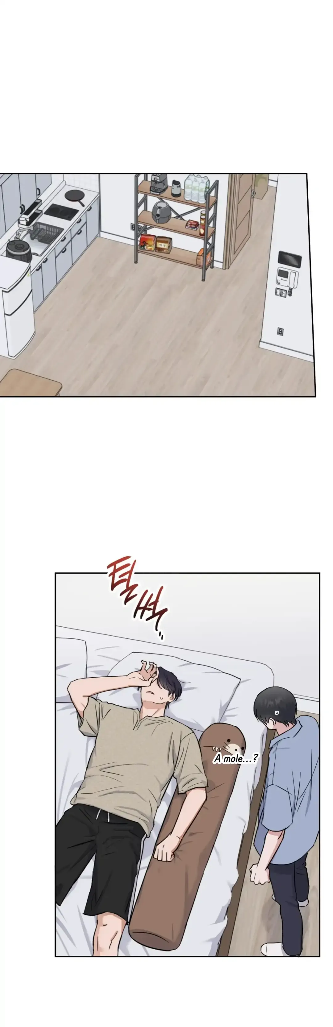 Sweet Pillow - Chapter 24 Page 34
