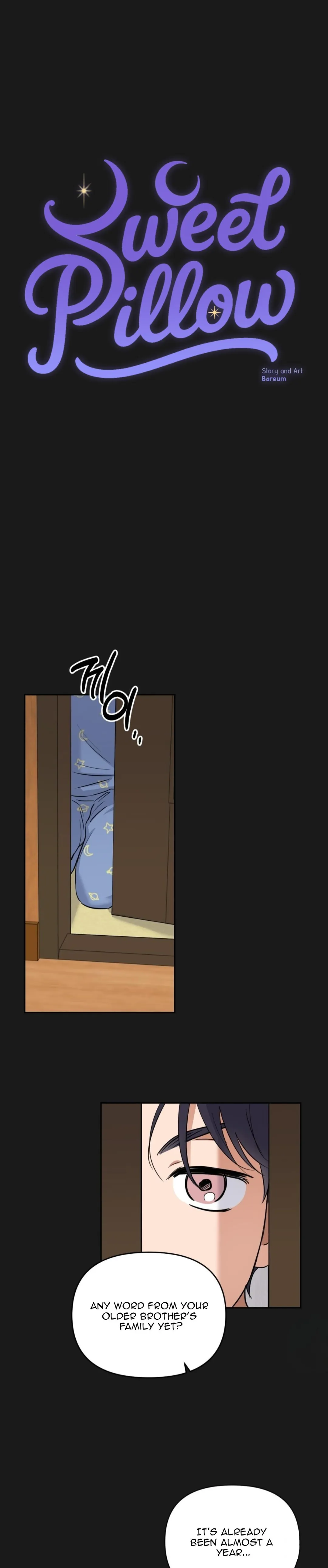 Sweet Pillow - Chapter 25 Page 1