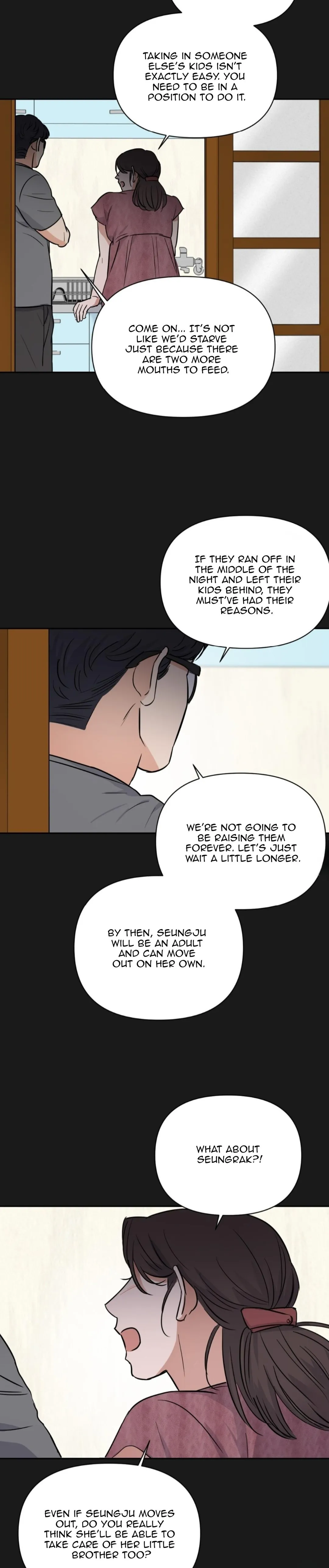 Sweet Pillow - Chapter 25 Page 2