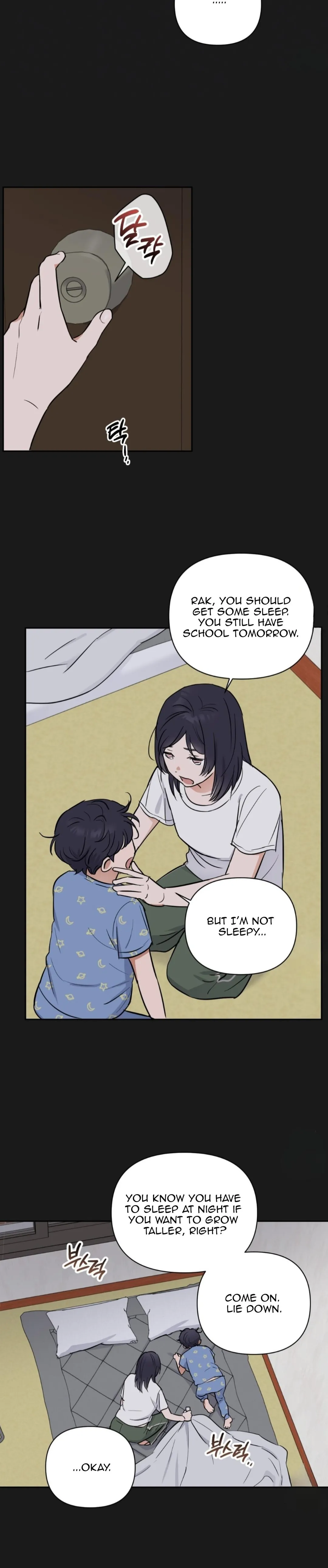 Sweet Pillow - Chapter 25 Page 4