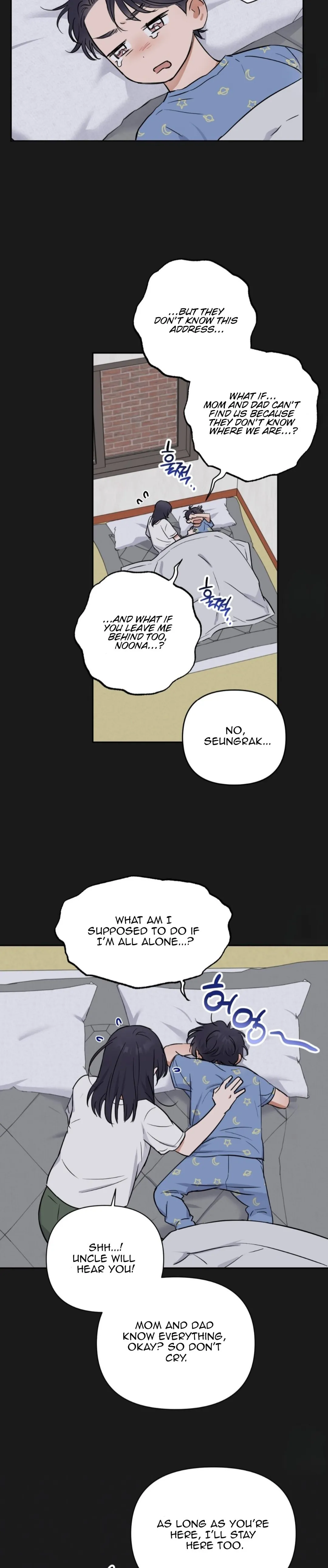 Sweet Pillow - Chapter 25 Page 6