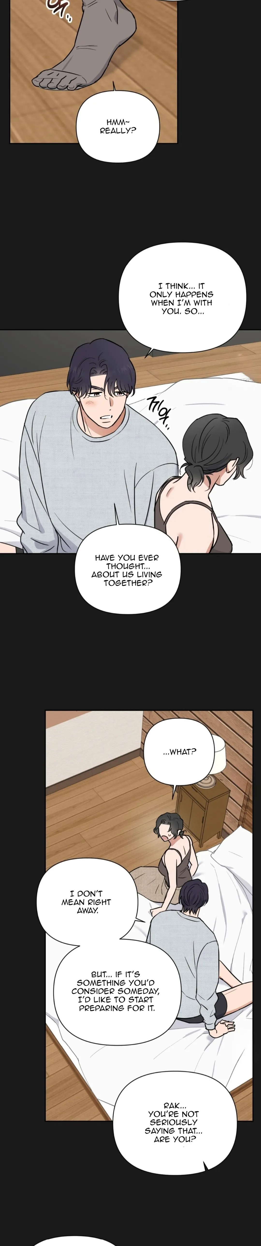Sweet Pillow - Chapter 25 Page 13
