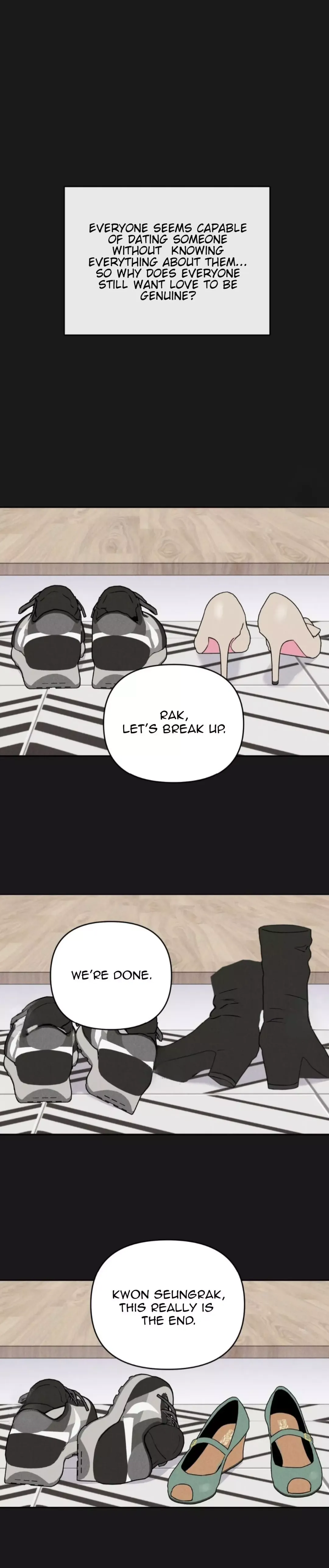 Sweet Pillow - Chapter 26 Page 2