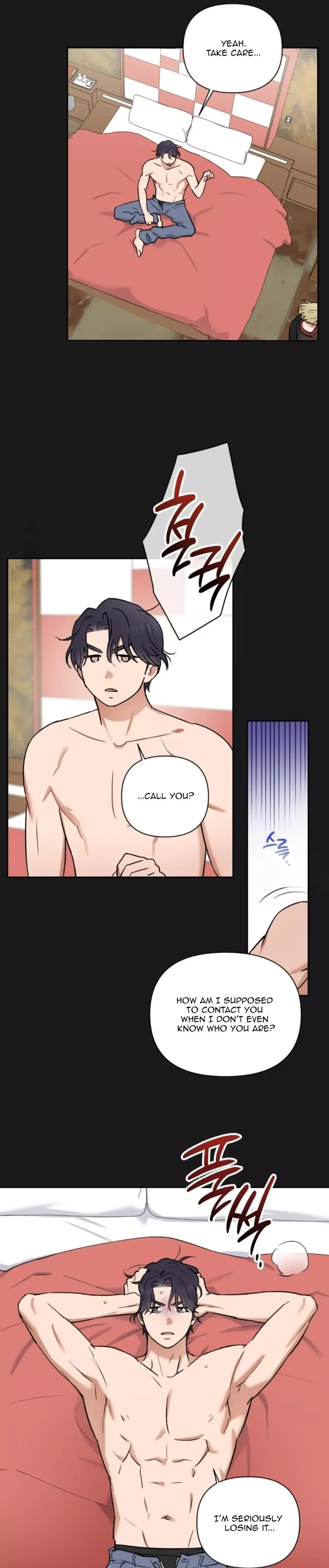 Sweet Pillow - Chapter 26 Page 4