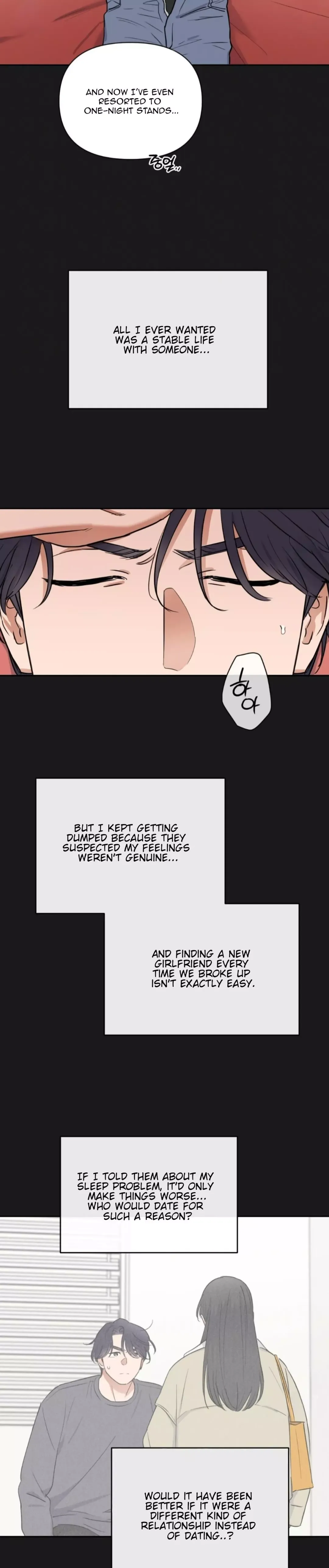 Sweet Pillow - Chapter 26 Page 5