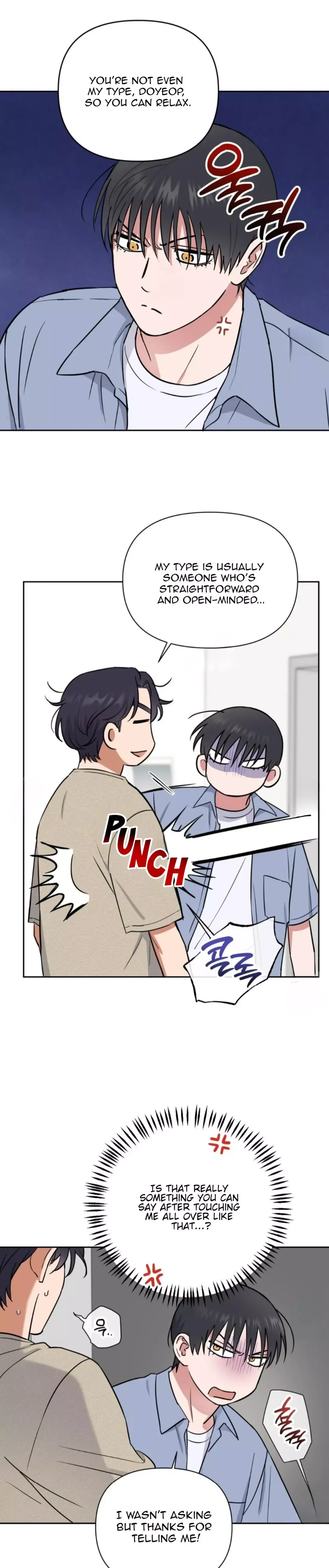 Sweet Pillow - Chapter 26 Page 10