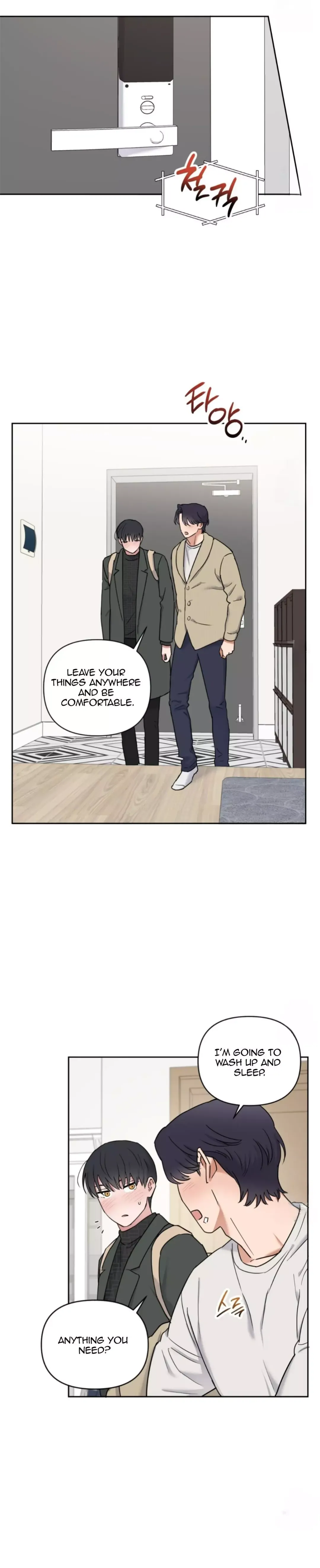 Sweet Pillow - Chapter 3 Page 16