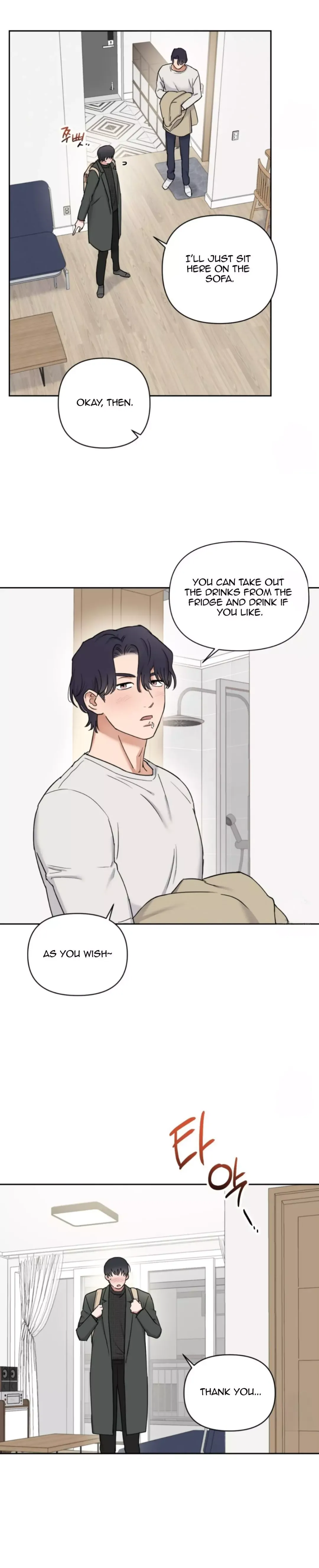 Sweet Pillow - Chapter 3 Page 17