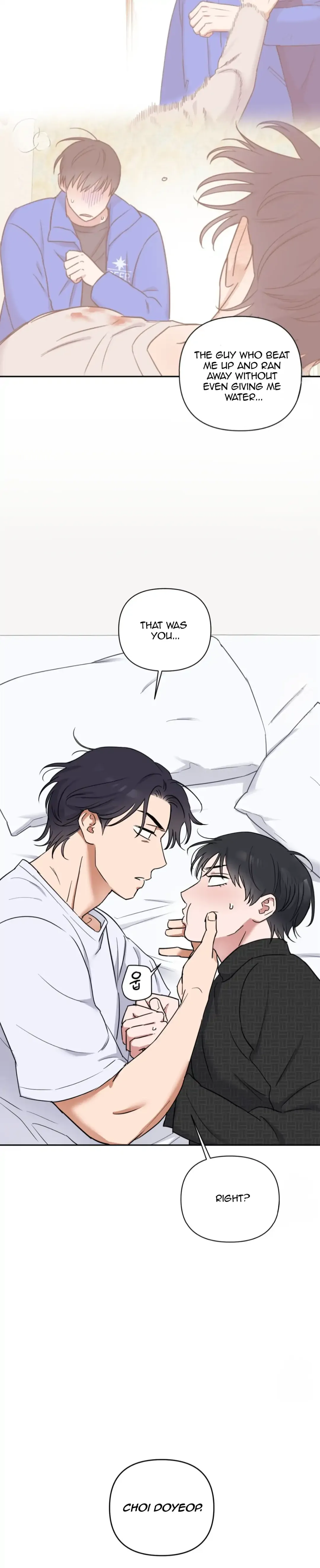 Sweet Pillow - Chapter 4 Page 18
