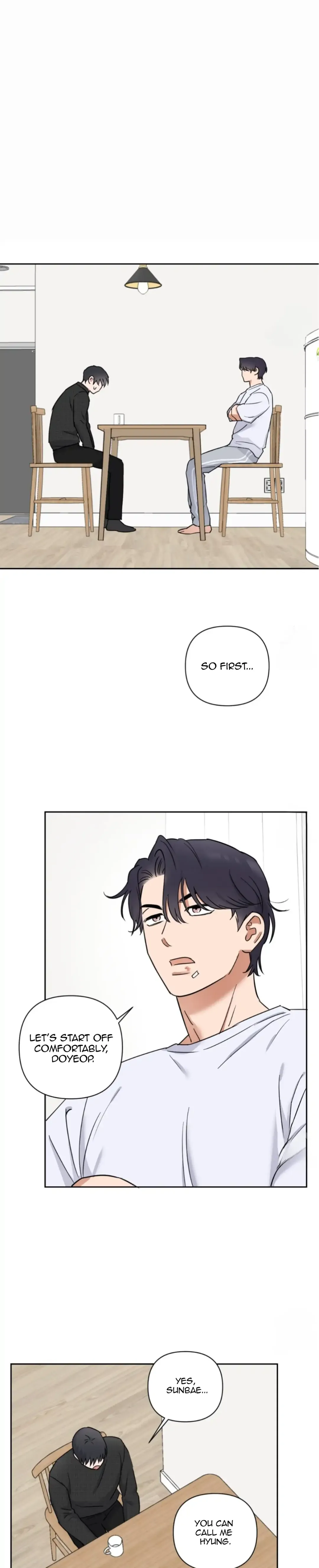 Sweet Pillow - Chapter 4 Page 19